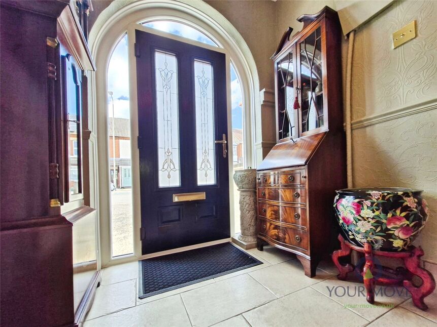 Entrance Hall