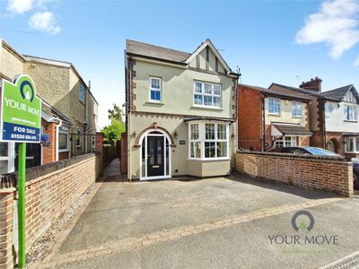 3 bedroom Detached House for sale