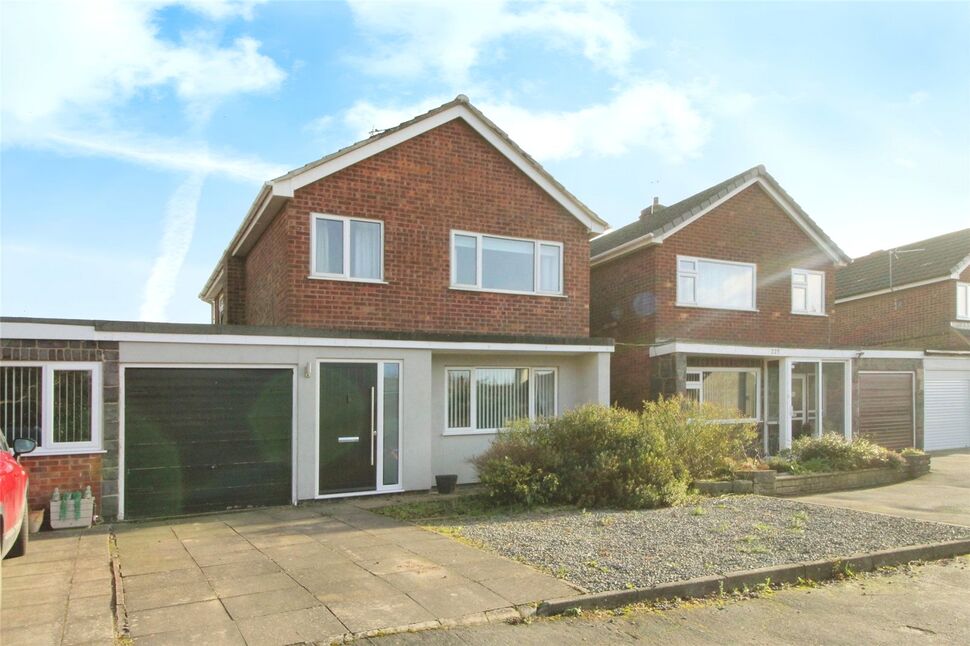 Main image of 3 bedroom Link Detached House for sale, Main Street, Stanton under Bardon, Leicestershire, LE67