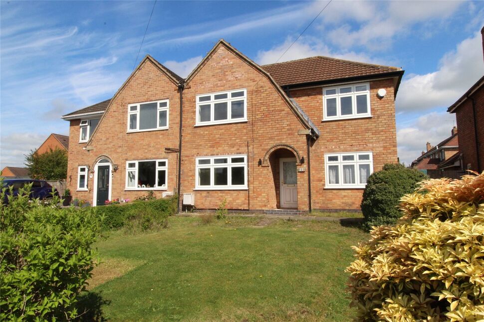 Main image of 3 bedroom Semi Detached House to rent, Sparkenhoe Estate, Heather, Leicestershire, LE67