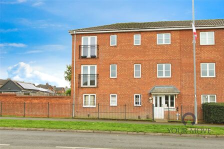 Waterworks Road, 1 bedroom  Flat for sale, £65,000