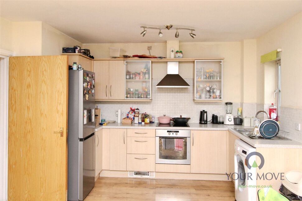 Open Plan Kitchen / Living Room