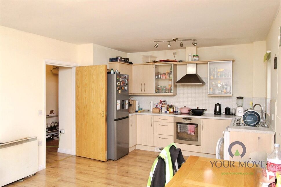 Open Plan Kitchen / Living Room