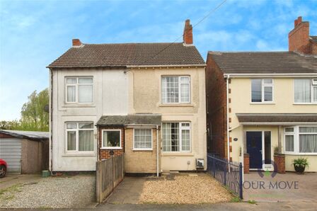 Battram Road, 3 bedroom Semi Detached House for sale, £130,000