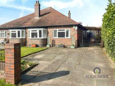 Melbourne Road, 3 bedroom Semi Detached Bungalow for sale, £240,000