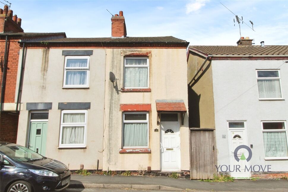 2 bedroom Mid Terrace House for sale