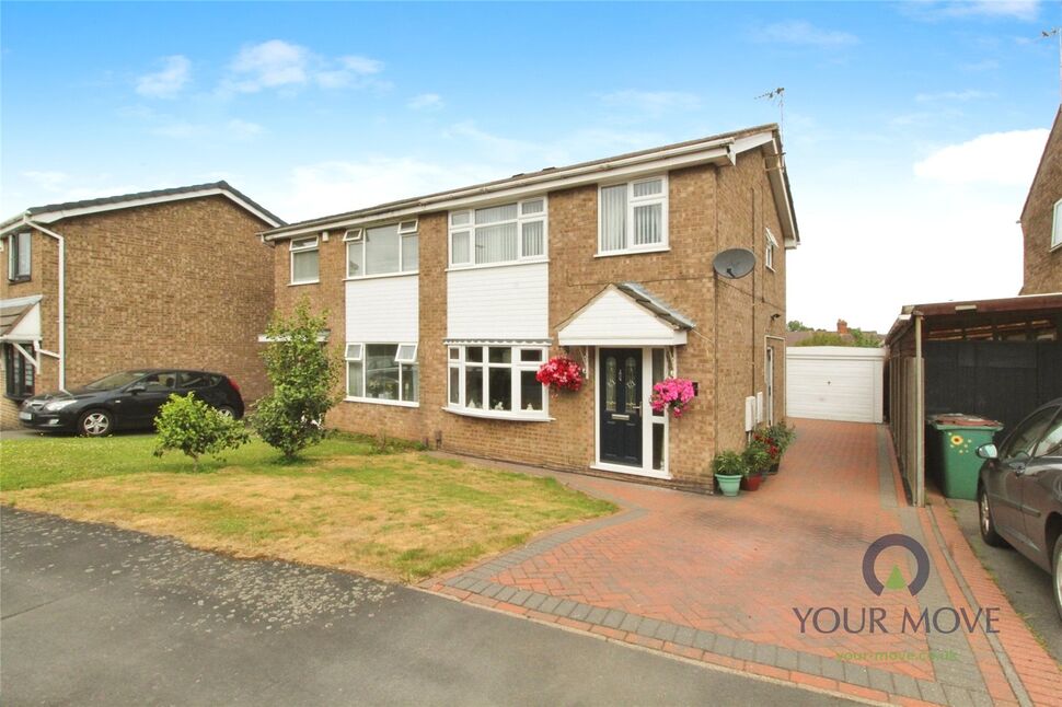 3 bedroom Semi Detached House for sale