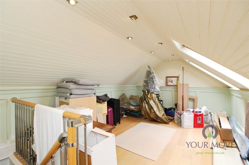 Loft Room
