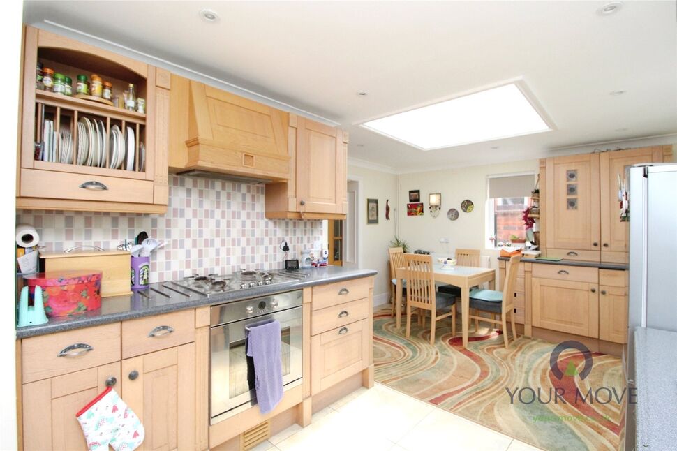 Kitchen Diner