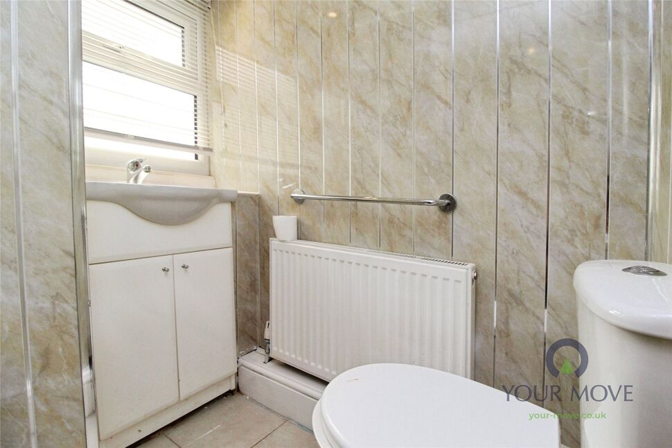 Shower Room