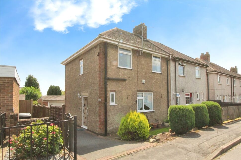 Main image of 2 bedroom Semi Detached House for sale, Church View, Ibstock, Leicestershire, LE67