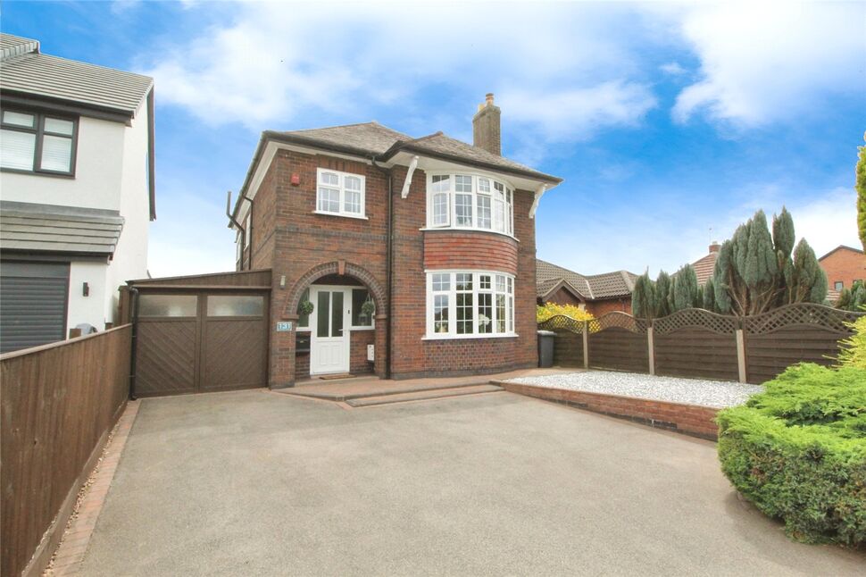 3 bedroom Detached House for sale