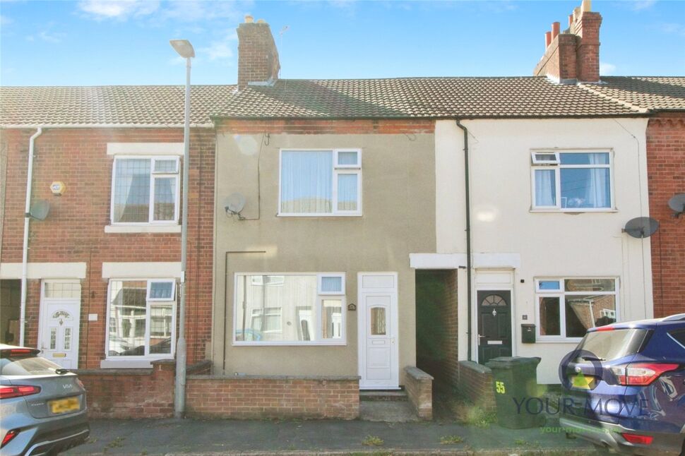 3 bedroom Mid Terrace House for sale