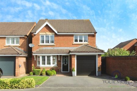 Battleflat Drive, 4 bedroom Detached House for sale, £355,000