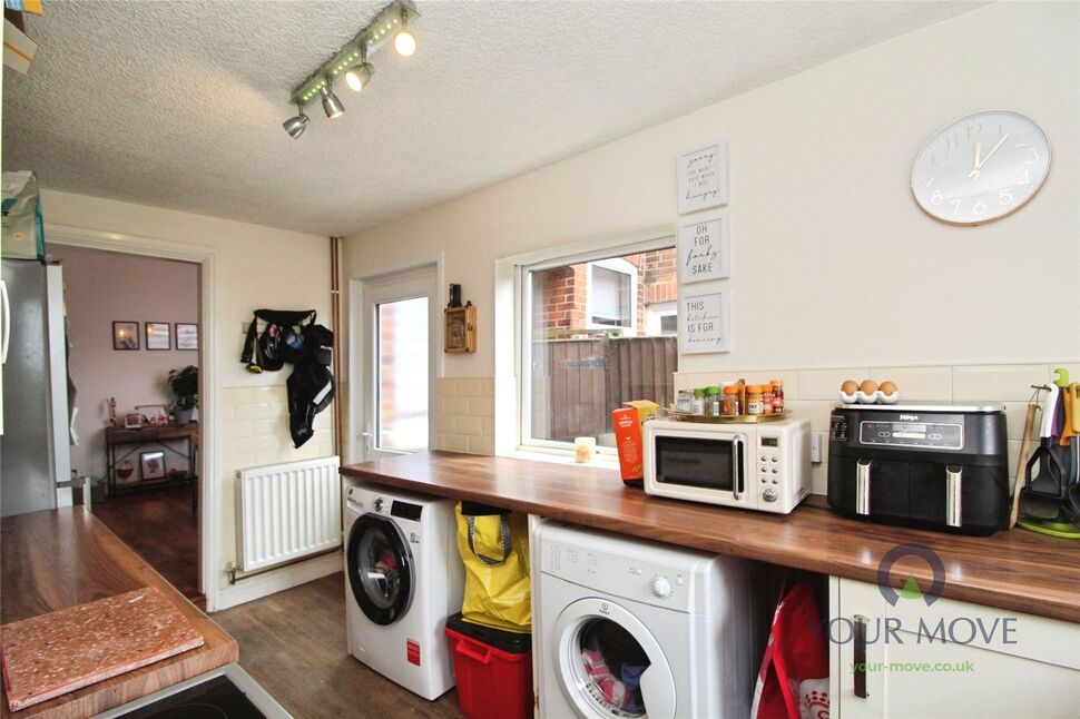 Kitchen Dining Room