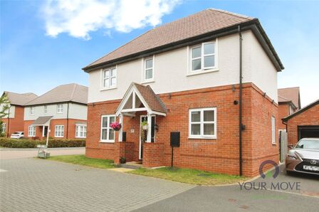 De Herle Lane, 3 bedroom Detached House to rent, £1,300 pcm