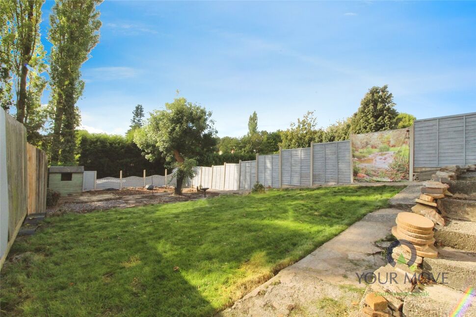 Garden Room