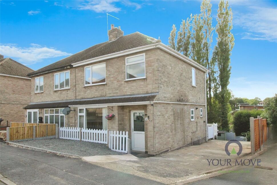 3 bedroom Semi Detached House for sale