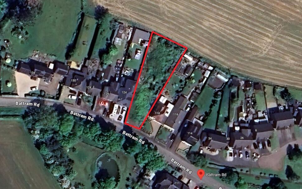 Main image of Land/Plot for sale, Battram Road, Ellistown, Leicestershire, LE67
