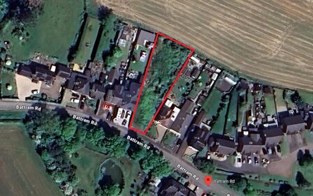 Battram Road,  Land/Plot for sale, £175,000