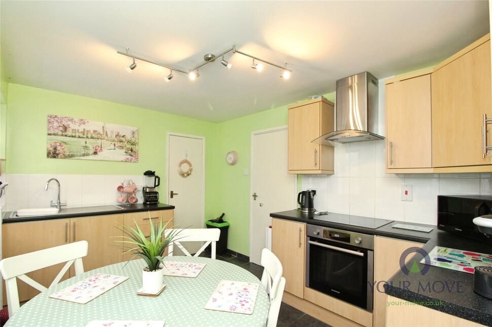 Kitchen Dining Room