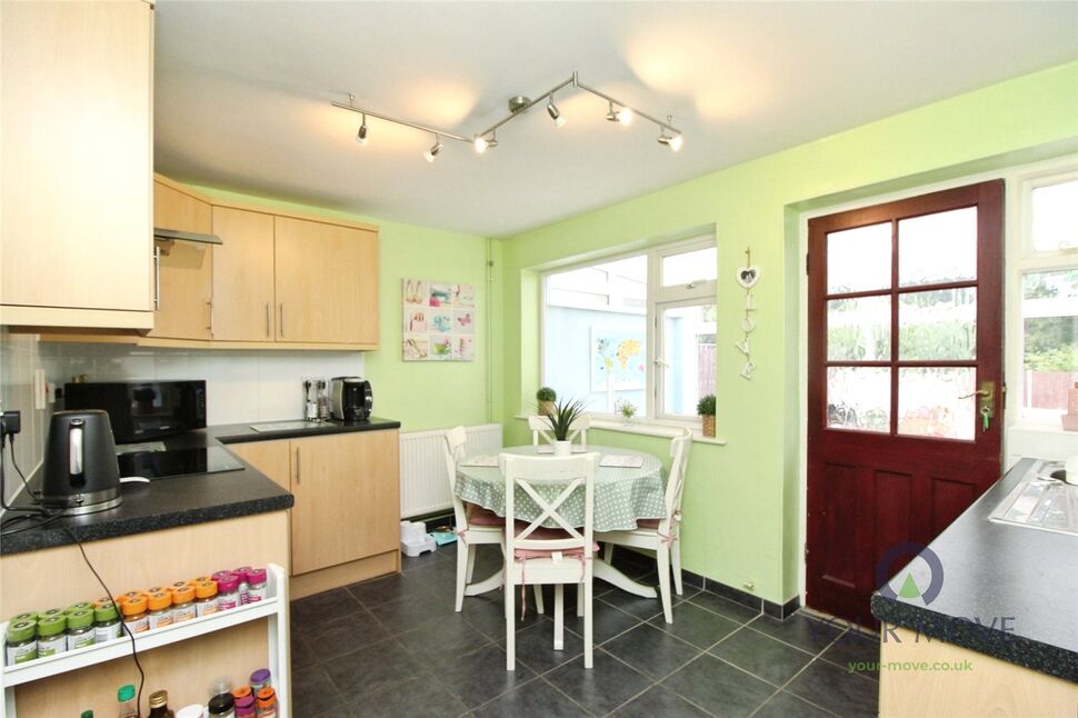 Kitchen Dining Room