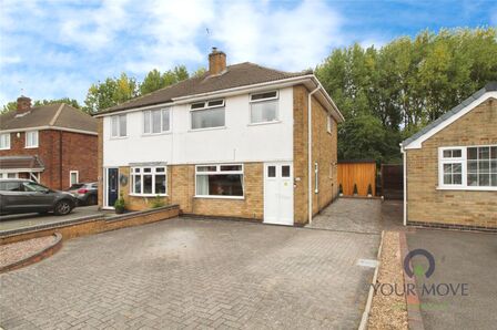 Peterfield Road, 3 bedroom Semi Detached House for sale, £250,000