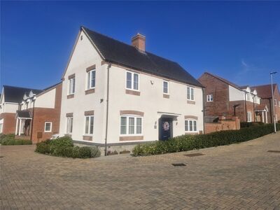 3 bedroom Detached House for sale