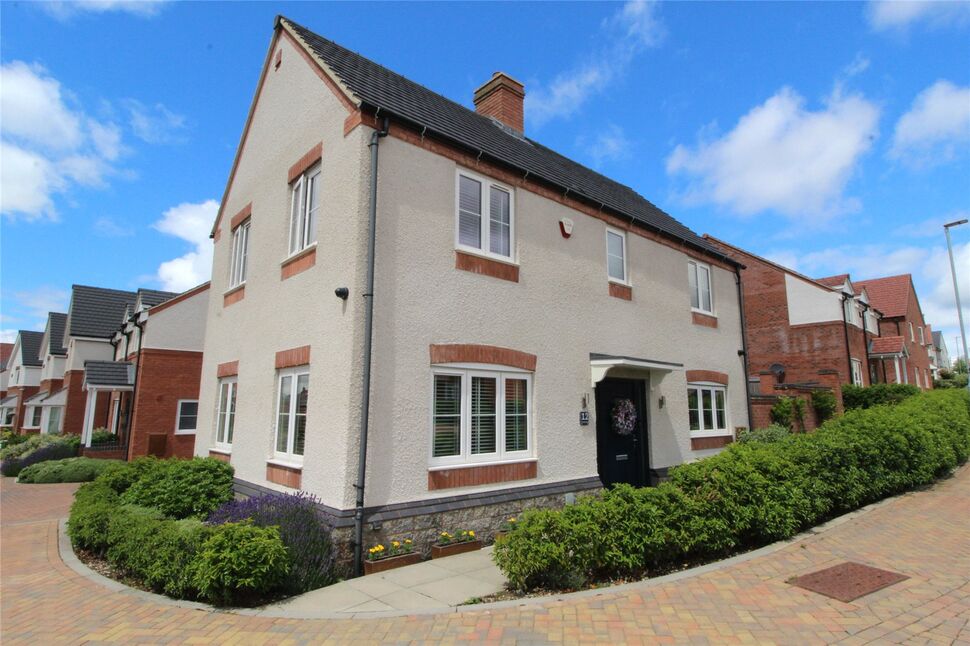 3 bedroom Detached House for sale