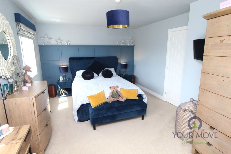 Bedroom 1