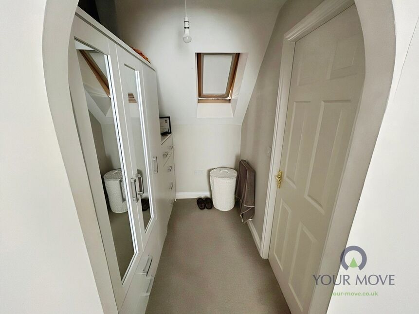 Dressing Area