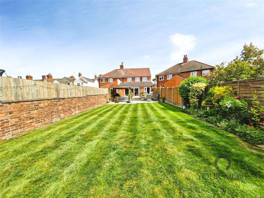 Main image of 3 bedroom Semi Detached House for sale, Midland Road, Ellistown, Leicestershire, LE67