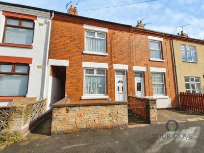 Oxford Street, 3 bedroom Mid Terrace House for sale, &pound;170,000