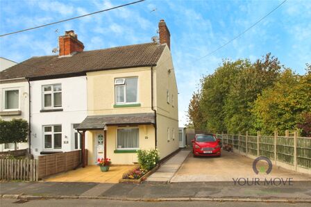 Battram Road, 2 bedroom Mid Terrace House for sale, £220,000
