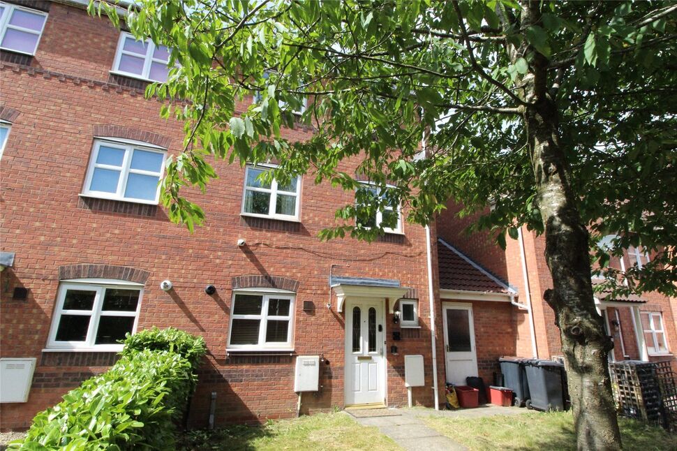 Main image of 1 bedroom Semi Detached Room to rent, Brouder Close, Coalville, Leicestershire, LE67