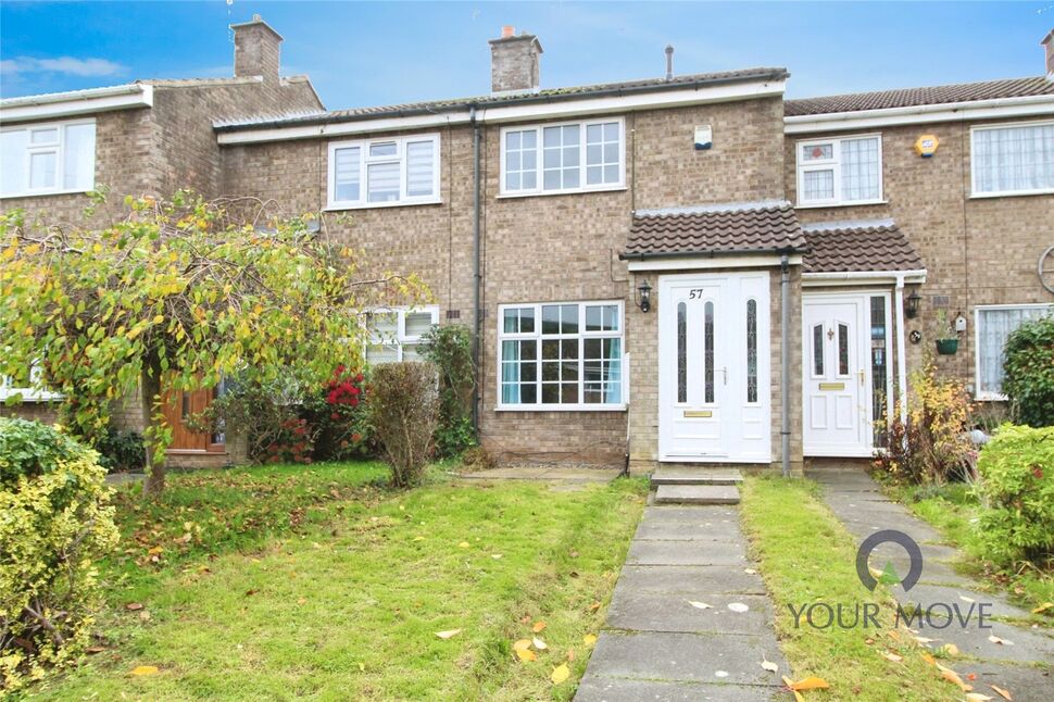 2 bedroom Mid Terrace House to rent