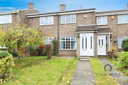 Jackson Street, 2 bedroom Mid Terrace House to rent, £850 pcm