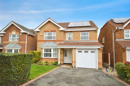 Sandringham Road, 4 bedroom Detached House for sale, £390,000