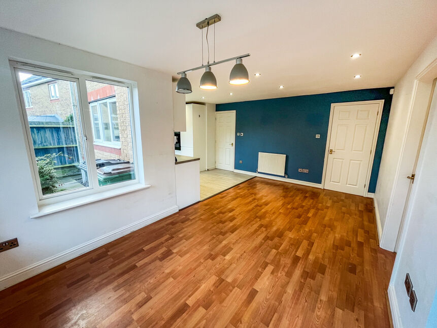 Kitchen / Living / Diner