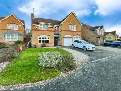 Balmoral Road, 5 bedroom Detached House for sale, £500,000