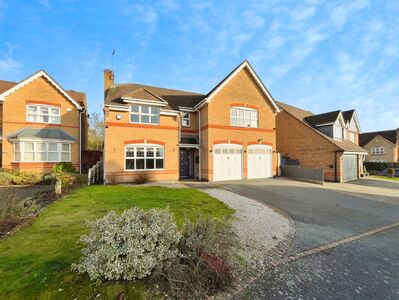 Balmoral Road, 5 bedroom Detached House for sale, &pound;500,000