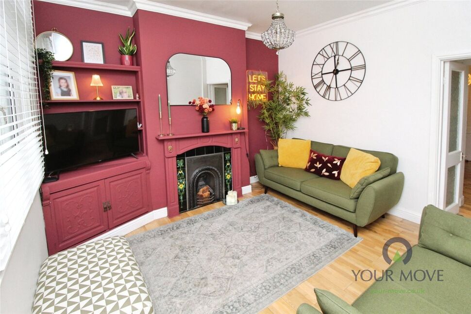 Main image of 3 bedroom End Terrace House for sale, Manor Road, Donington Le Heath, Leicestershire, LE67