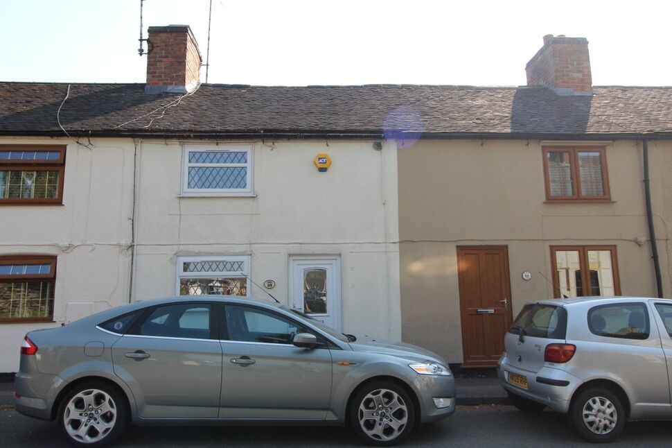Main image of 2 bedroom Mid Terrace House for sale, City Of Three Waters, Whitwick, Leicestershire, LE67