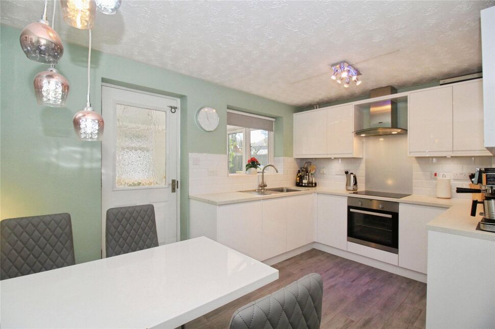 Kitchen Dining Room