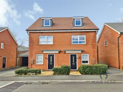 4 bedroom Semi Detached House for sale