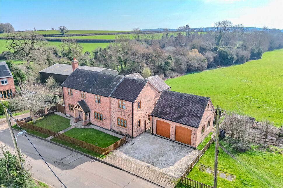 Main image of 6 bedroom Detached House for sale, Main Street, Osgathorpe, Leicestershire, LE12