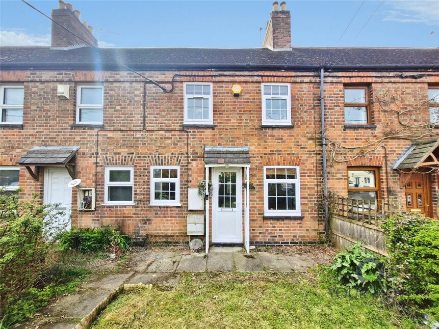 Main image of 3 bedroom Mid Terrace House for sale, Battram Road, Ellistown, Leicestershire, LE67