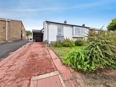 Templars Way, 2 bedroom Semi Detached Bungalow for sale, &pound;180,000