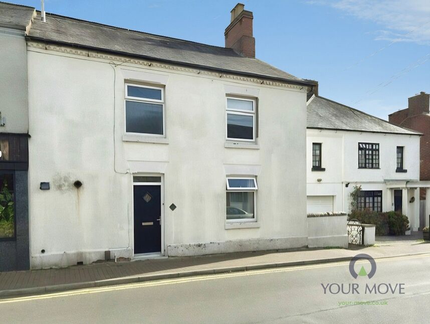 Main image of 3 bedroom Semi Detached House to rent, High Street, Ibstock, Leicestershire, LE67