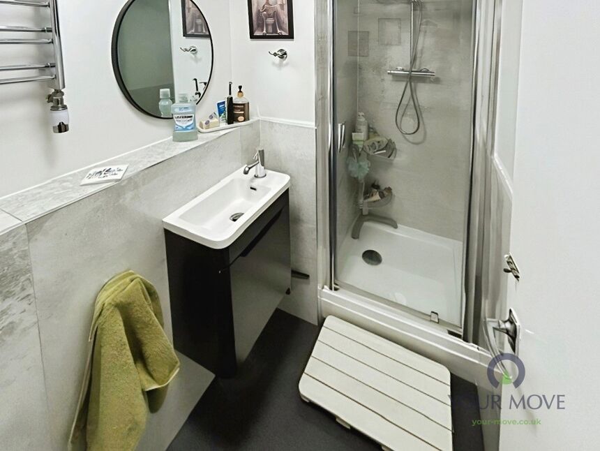 Shower Room